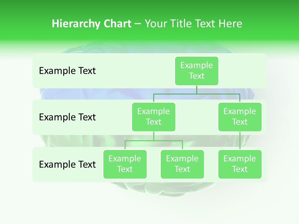 Intellectual Isolated Telepathy PowerPoint Template