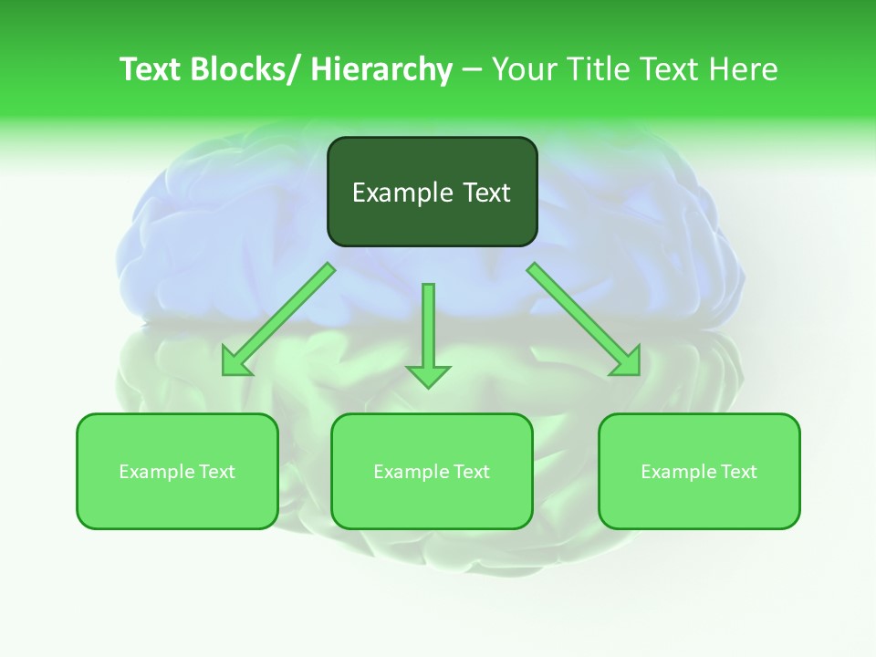 Intellectual Isolated Telepathy PowerPoint Template