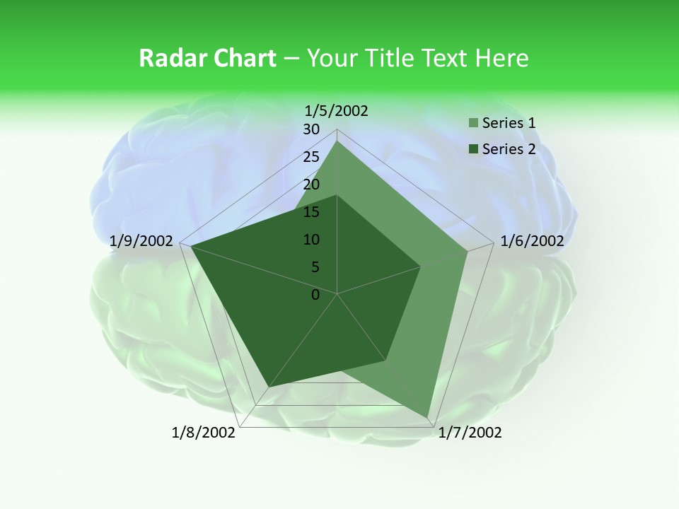 Intellectual Isolated Telepathy PowerPoint Template