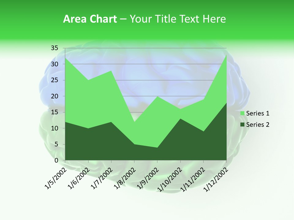 Intellectual Isolated Telepathy PowerPoint Template