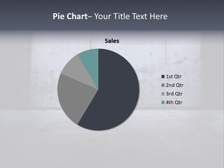 Above Area Safe PowerPoint Template