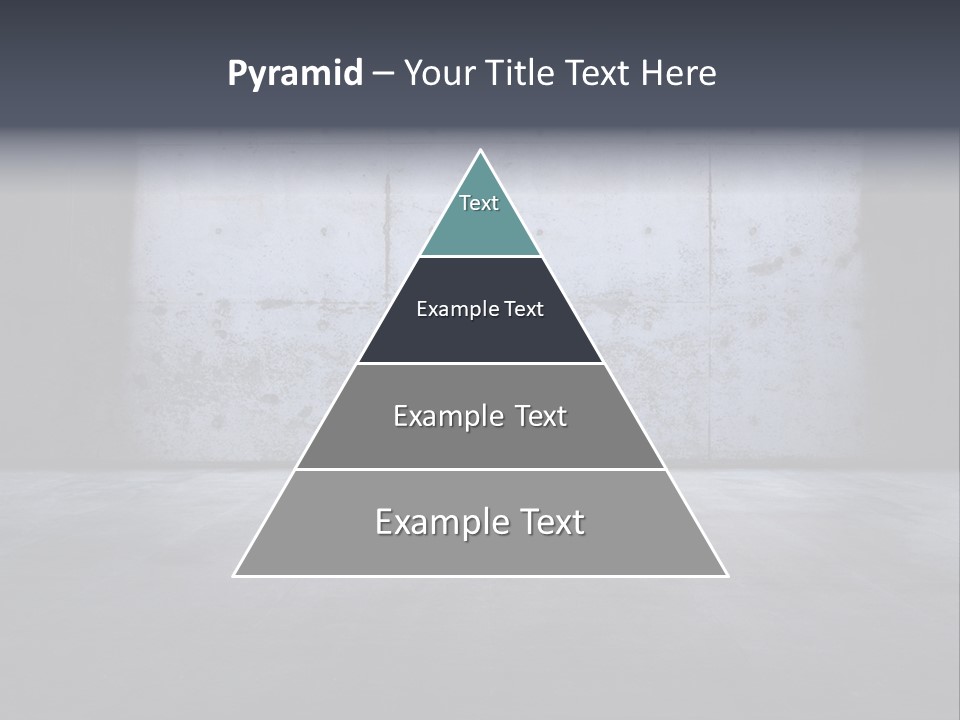 Above Area Safe PowerPoint Template