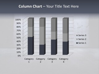 Above Area Safe PowerPoint Template