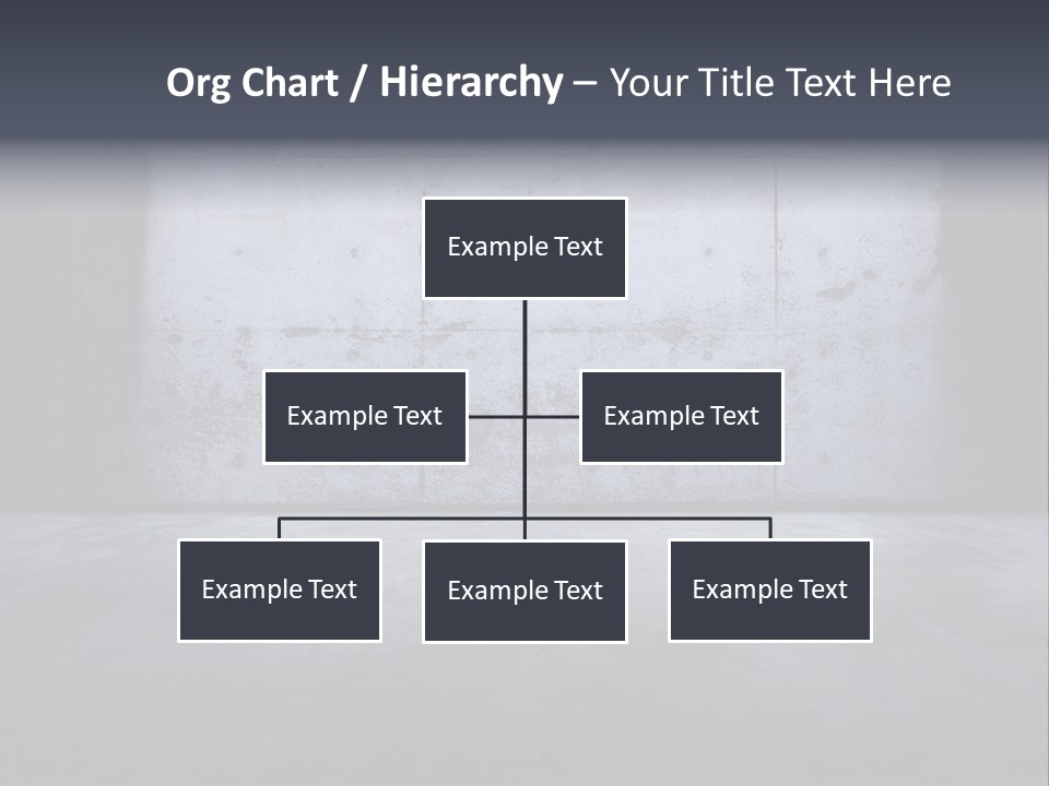 Above Area Safe PowerPoint Template