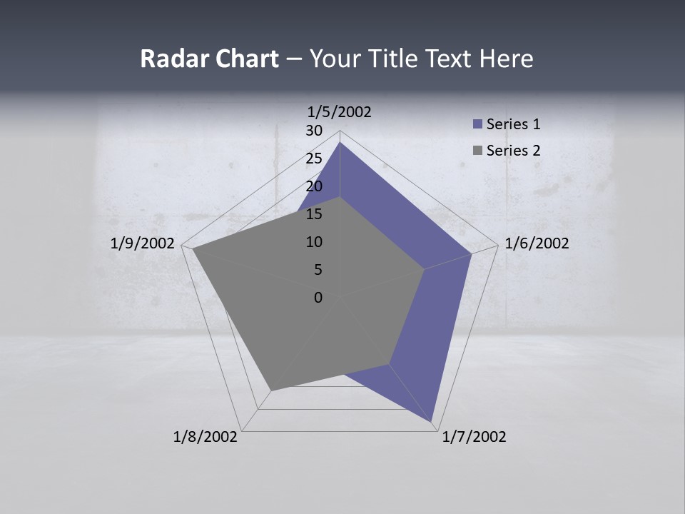 Above Area Safe PowerPoint Template