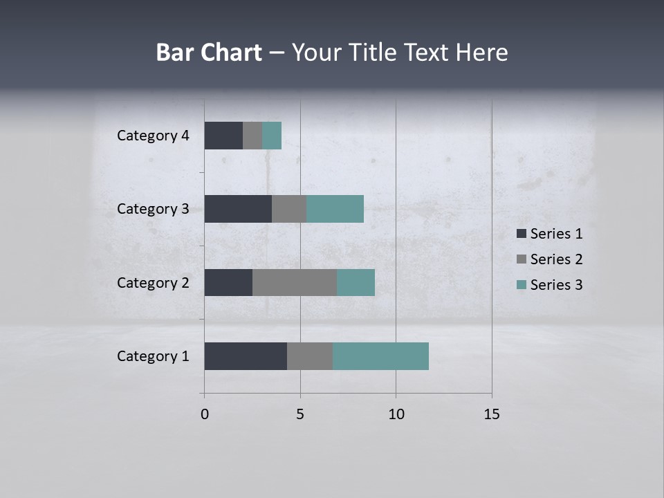 Above Area Safe PowerPoint Template