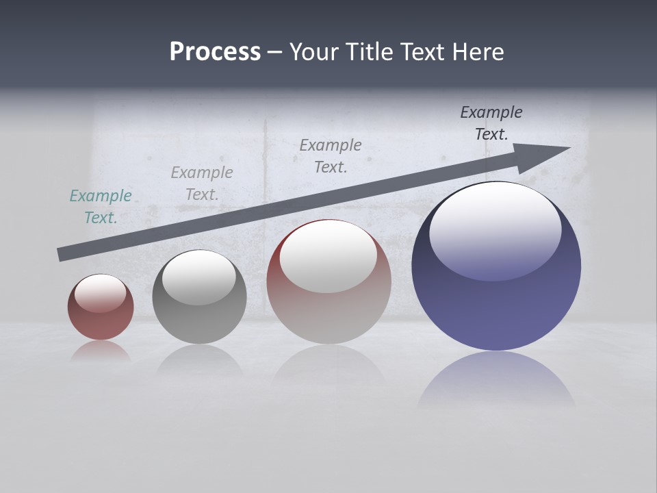 Above Area Safe PowerPoint Template