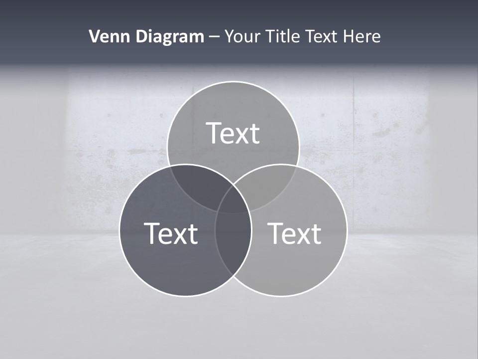 Above Area Safe PowerPoint Template