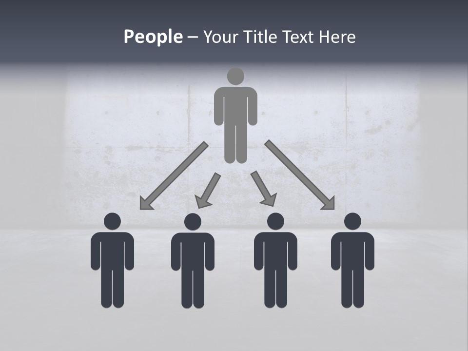 Above Area Safe PowerPoint Template