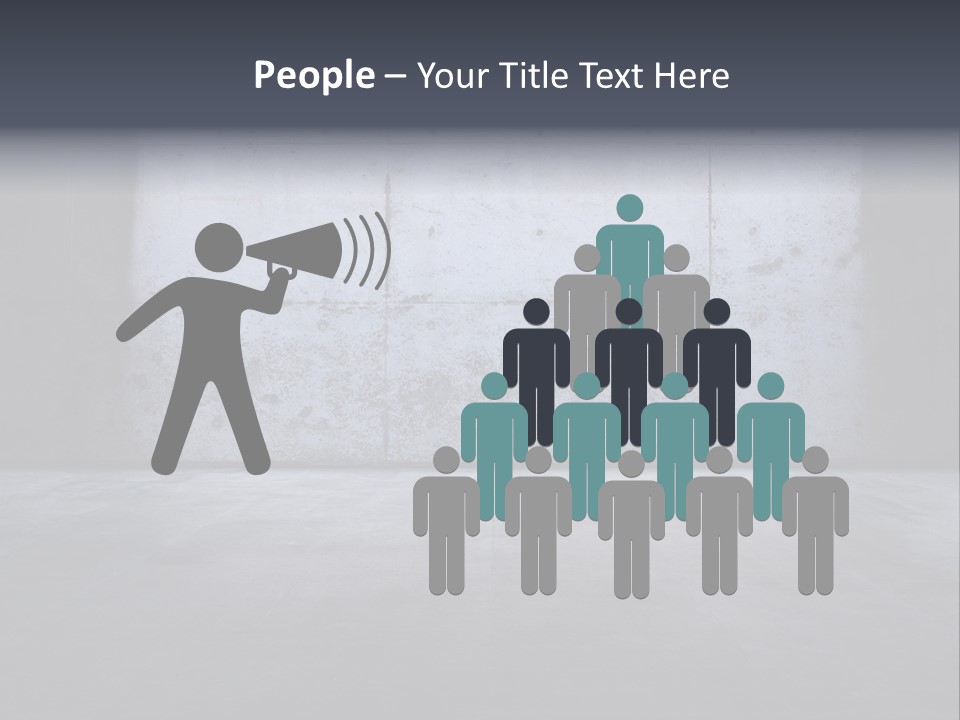 Above Area Safe PowerPoint Template