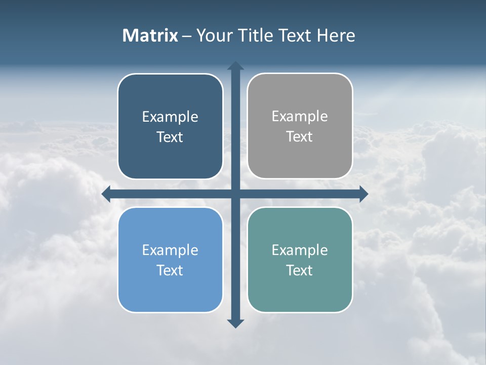 Environment Landscape Textures PowerPoint Template