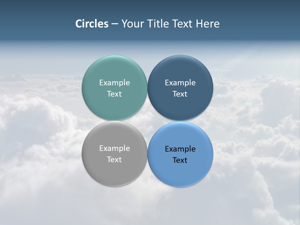 Environment Landscape Textures PowerPoint Template