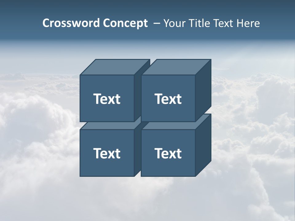 Environment Landscape Textures PowerPoint Template