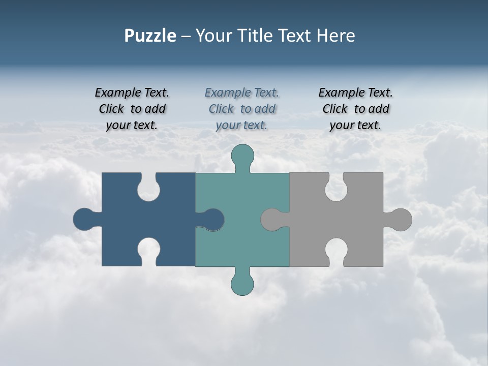Environment Landscape Textures PowerPoint Template