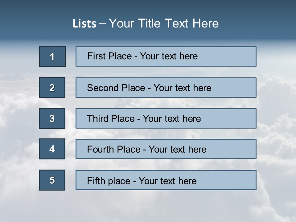 Environment Landscape Textures PowerPoint Template
