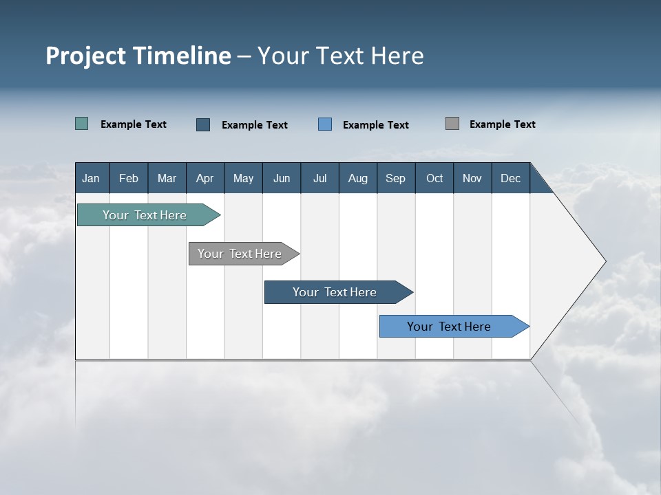 Environment Landscape Textures PowerPoint Template