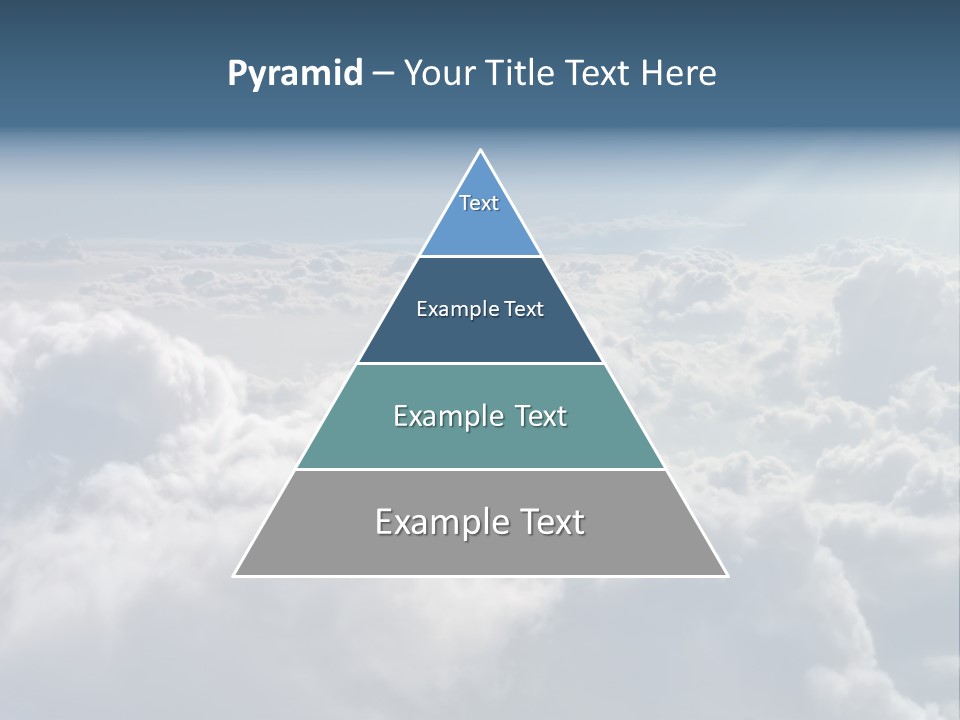 Environment Landscape Textures PowerPoint Template