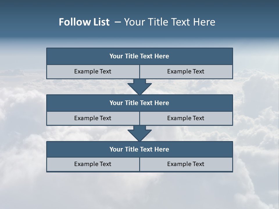 Environment Landscape Textures PowerPoint Template