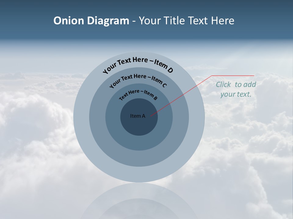Environment Landscape Textures PowerPoint Template