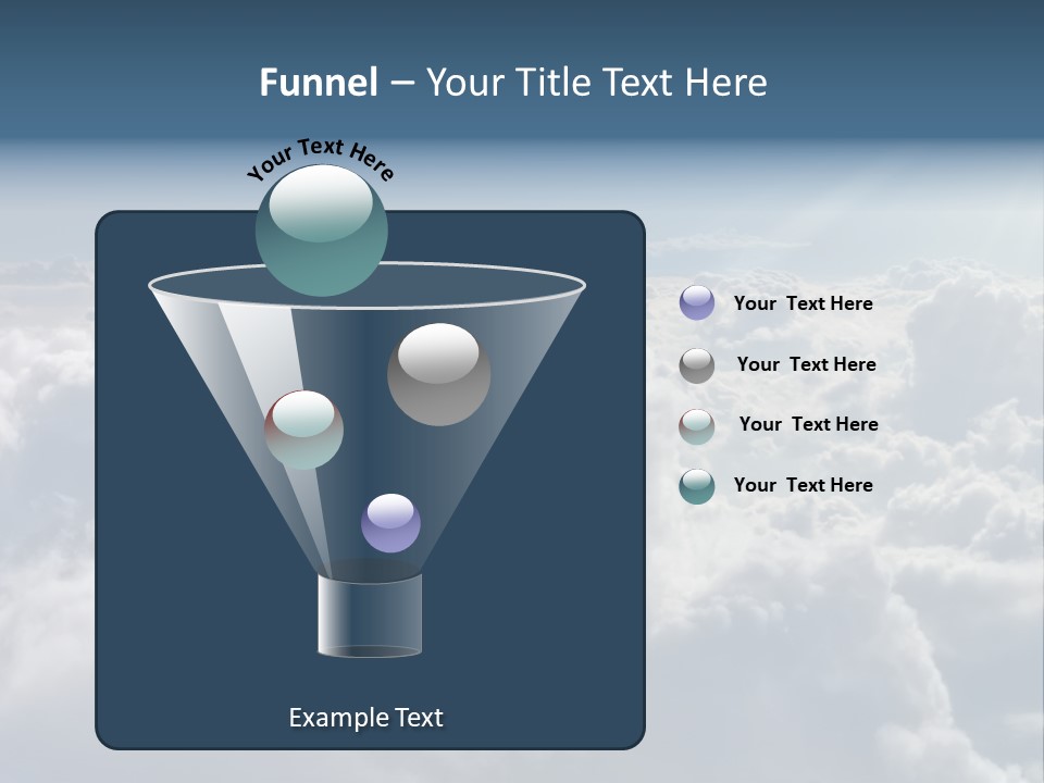 Environment Landscape Textures PowerPoint Template