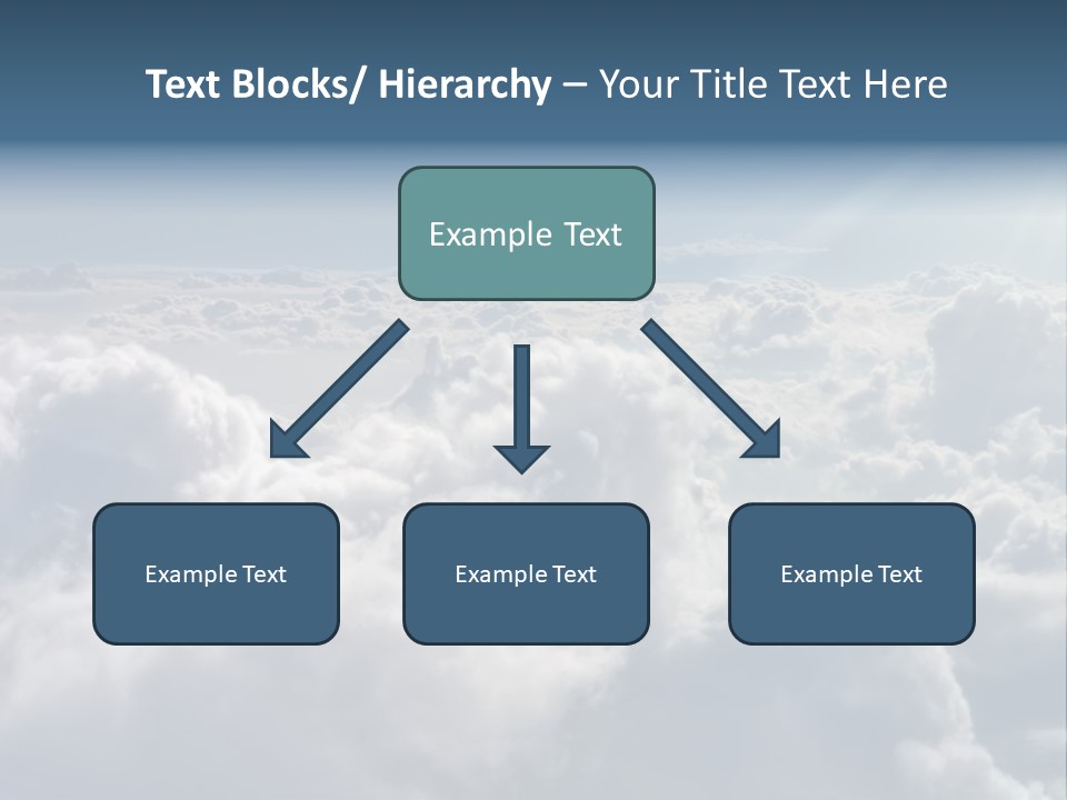 Environment Landscape Textures PowerPoint Template