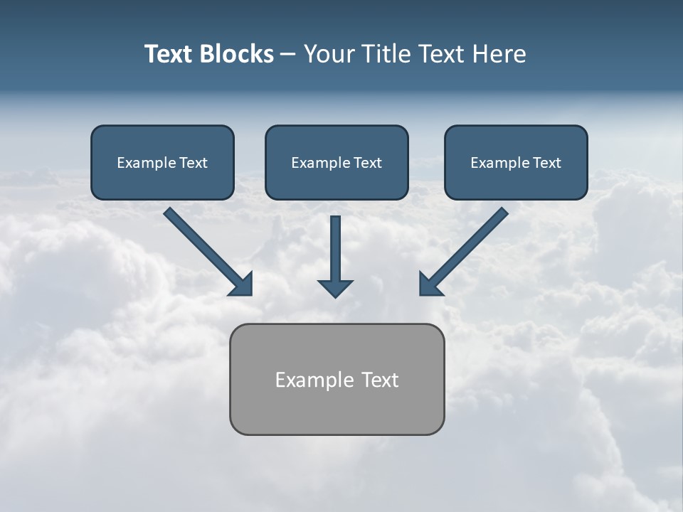 Environment Landscape Textures PowerPoint Template