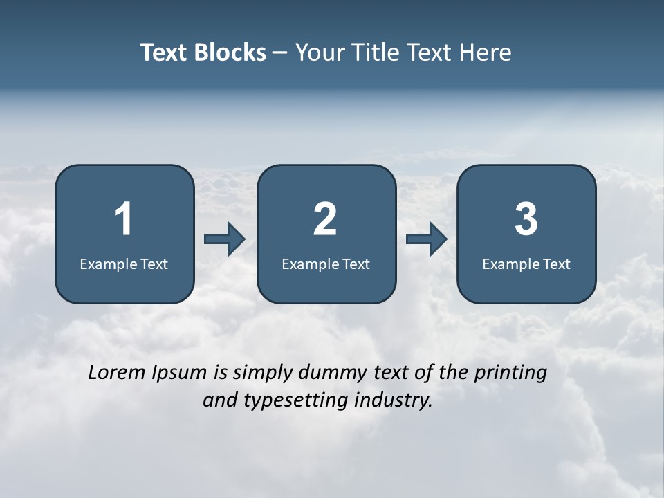 Environment Landscape Textures PowerPoint Template