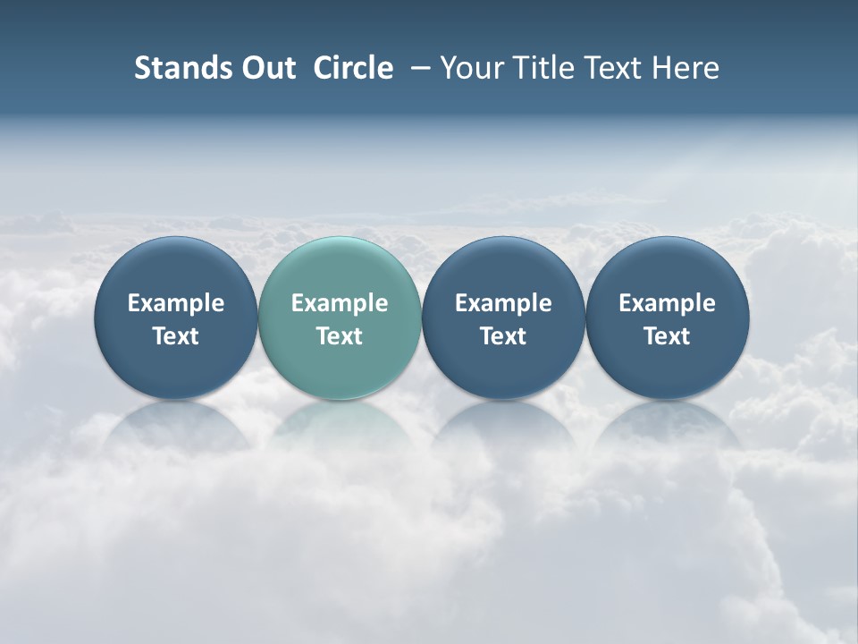 Environment Landscape Textures PowerPoint Template