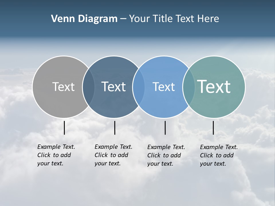 Environment Landscape Textures PowerPoint Template