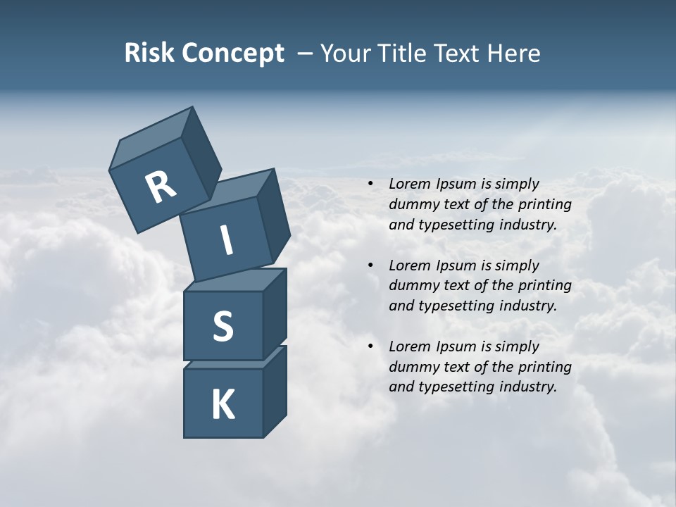 Environment Landscape Textures PowerPoint Template