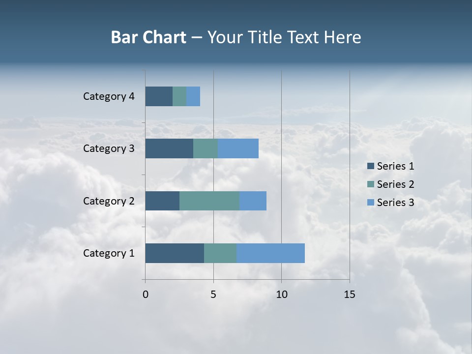 Environment Landscape Textures PowerPoint Template