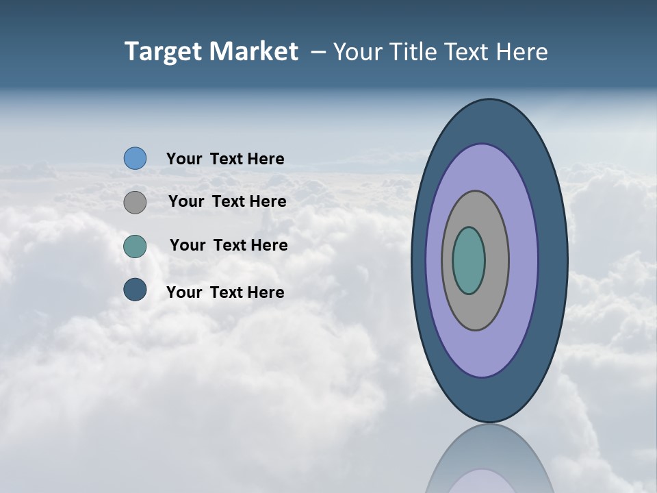 Environment Landscape Textures PowerPoint Template