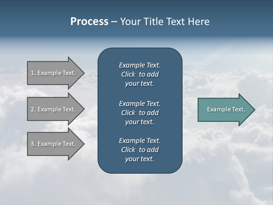 Environment Landscape Textures PowerPoint Template