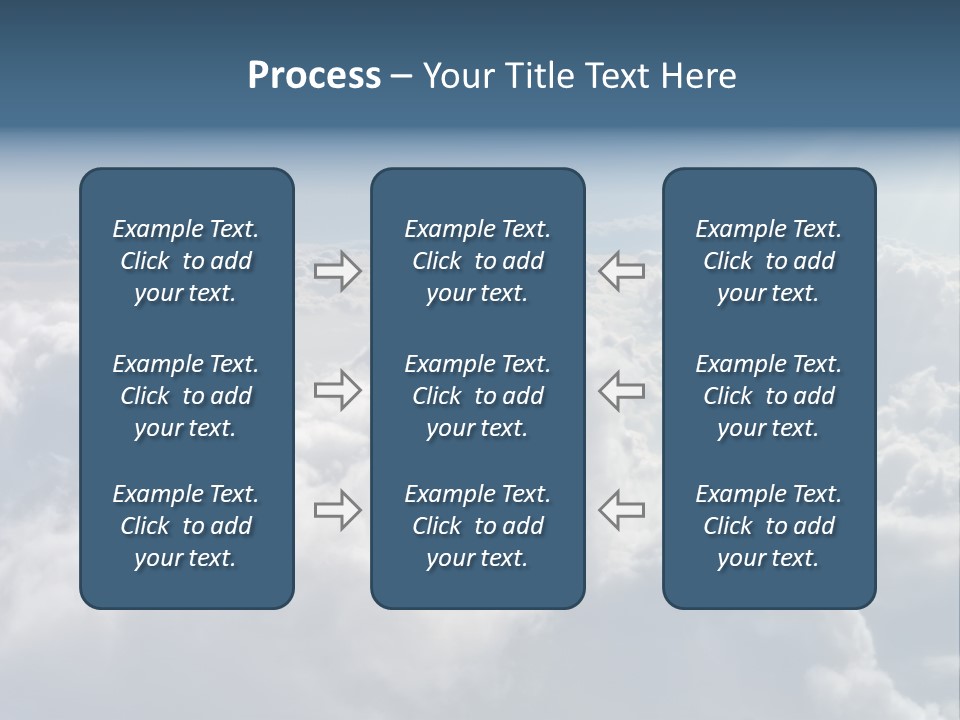 Environment Landscape Textures PowerPoint Template