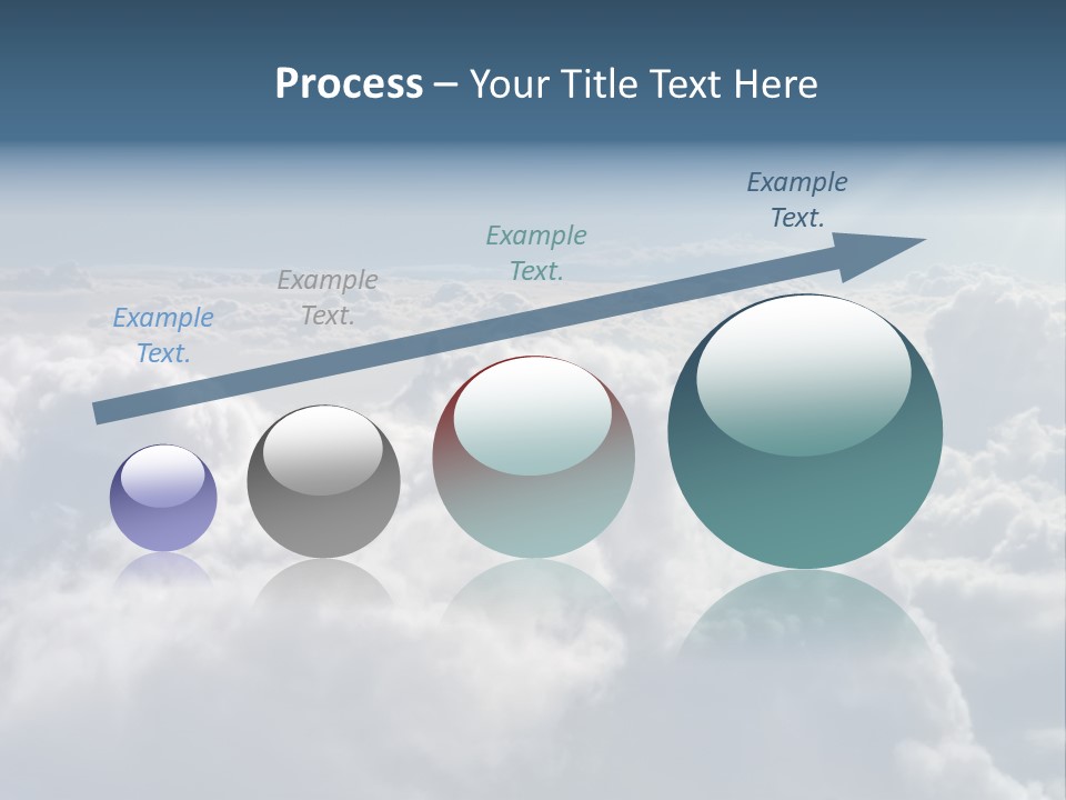 Environment Landscape Textures PowerPoint Template