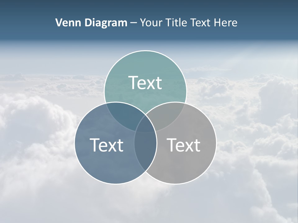 Environment Landscape Textures PowerPoint Template