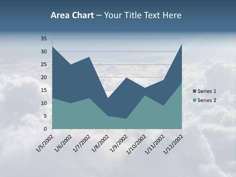Environment Landscape Textures PowerPoint Template