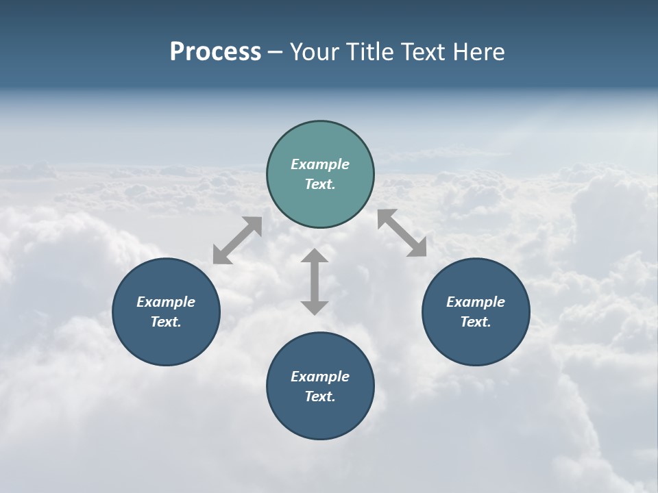 Environment Landscape Textures PowerPoint Template