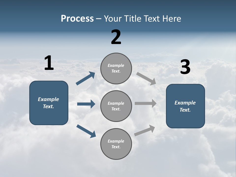 Environment Landscape Textures PowerPoint Template