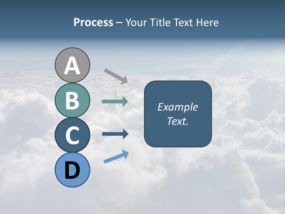 Environment Landscape Textures PowerPoint Template