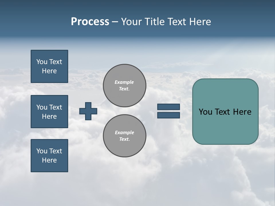 Environment Landscape Textures PowerPoint Template
