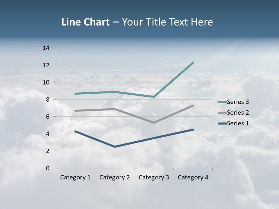 Environment Landscape Textures PowerPoint Template
