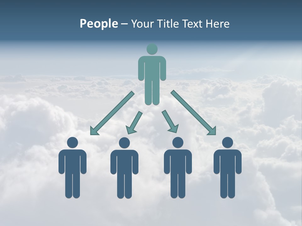 Environment Landscape Textures PowerPoint Template