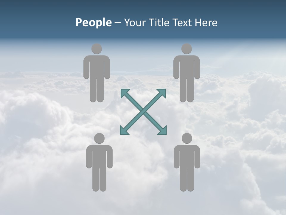 Environment Landscape Textures PowerPoint Template