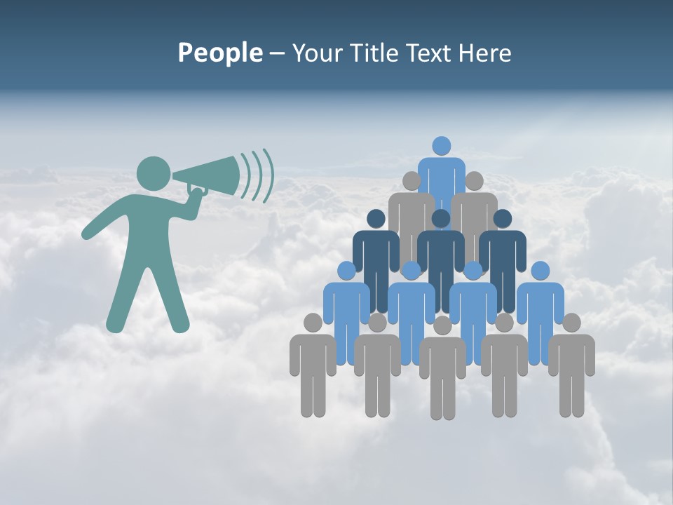 Environment Landscape Textures PowerPoint Template