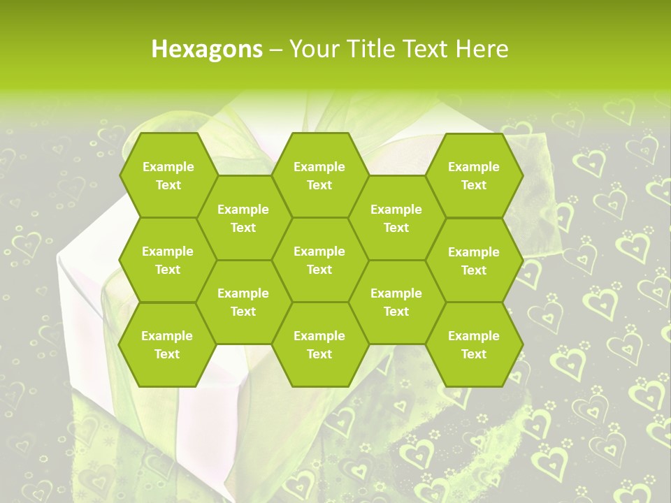 Valentine Shiny Holiday PowerPoint Template