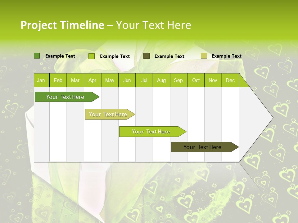 Valentine Shiny Holiday PowerPoint Template