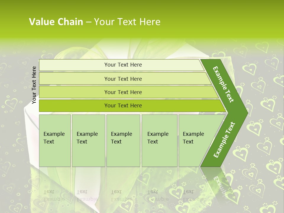 Valentine Shiny Holiday PowerPoint Template