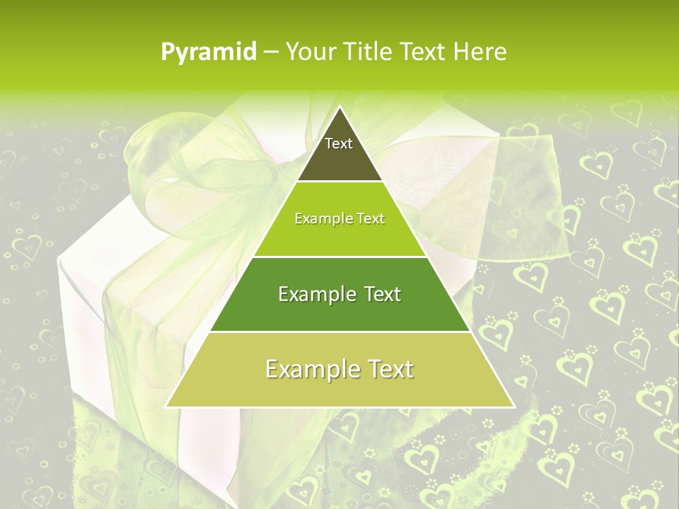 Valentine Shiny Holiday PowerPoint Template