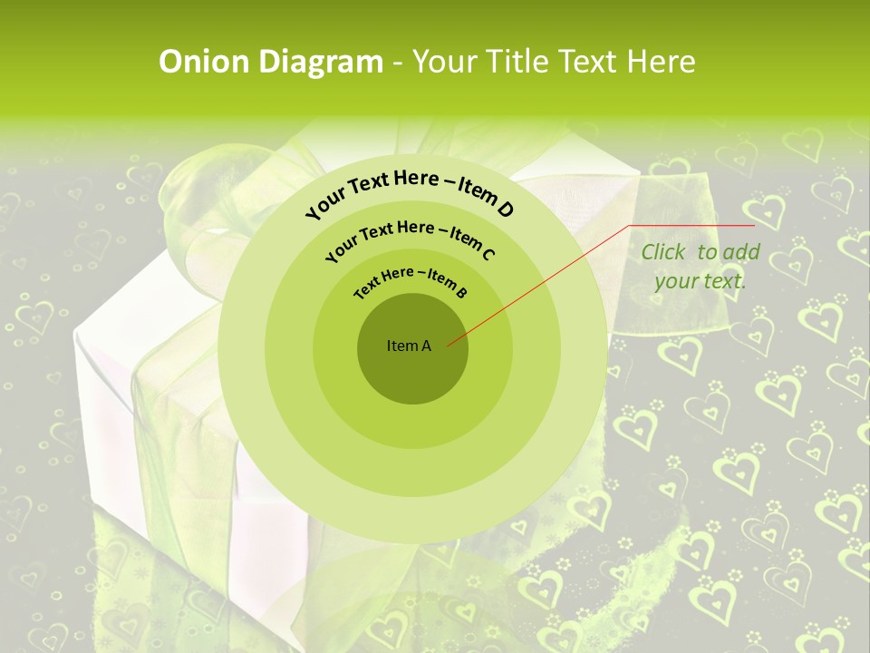 Valentine Shiny Holiday PowerPoint Template